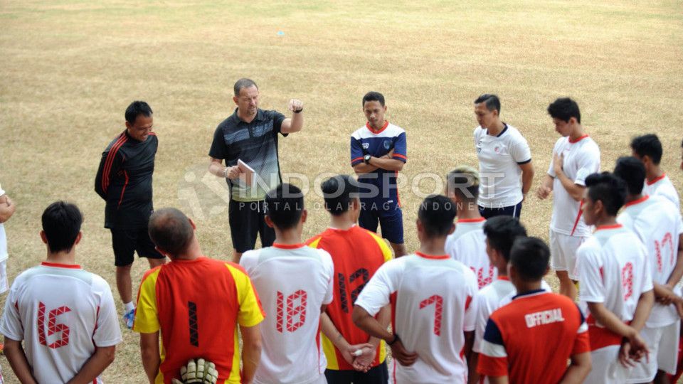  Copyright: &copy; Ratno Prasetyo/INDOSPORT